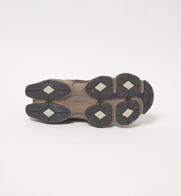 BEAUTY&YOUTH UNITED ARROWS「＜New Balance＞U9060 ブラウン/スニーカー」|スニーカー|