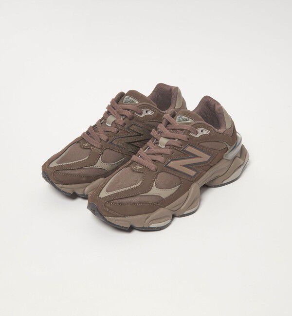 BEAUTY&YOUTH UNITED ARROWS「＜New Balance＞U9060 ブラウン/スニーカー」|スニーカー|