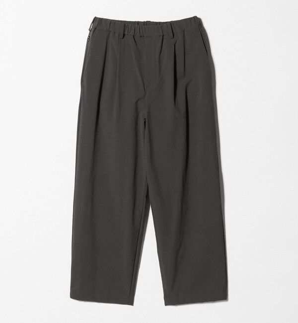 BEAUTY&YOUTH UNITED ARROWS「360&deg;MASTER バギー イージーパンツ NO.12 セットアップ対応 撥水 ストレッチ ウォッシャブル」|チノ|