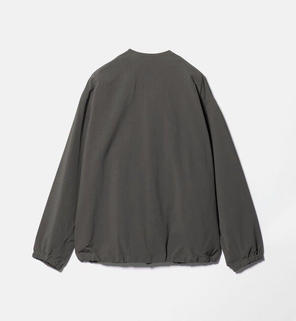 BEAUTY&YOUTH UNITED ARROWS「360&deg;MASTER スナップ アジャスト カーディガン セットアップ対応 撥水 ストレッチ ウォッシャブル」|カーディガン|