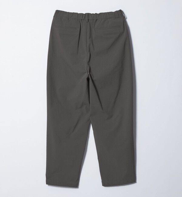 BEAUTY&YOUTH UNITED ARROWS「360&deg;MASTER バルーン イージーパンツ NO.9 セットアップ対応 ストレッチ ウォッシャブル」|チノ|