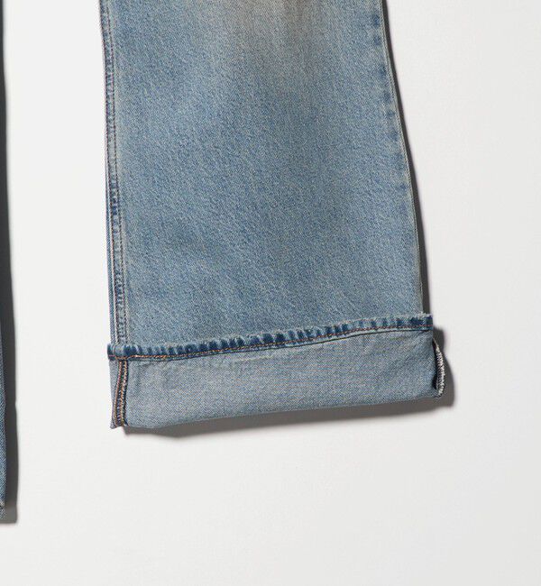BEAUTY&YOUTH UNITED ARROWS「＜Levi&rsquo;s＞LOOSE BOOT デニムパンツ」|デニム|