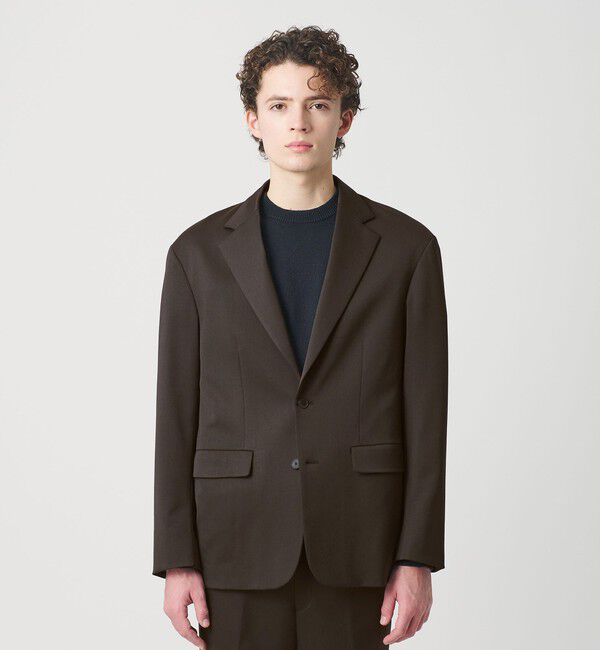 BEAUTY&YOUTH UNITED ARROWS「スリーク TW シングル ジャケット」|テーラードジャケット|