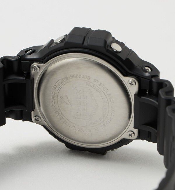 BEAUTY&YOUTH UNITED ARROWS「＜G-SHOCK＞DW-5900UBB 腕時計」|腕時計|