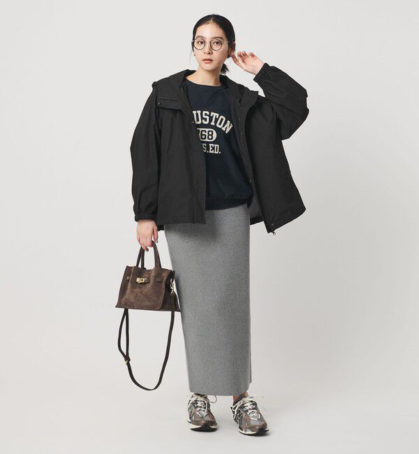 BEAUTY&YOUTH UNITED ARROWS「【別注】＜Champion＞ロゴスウェット ショートスリーブ プルオーバー」|スウェット・ジャージ|