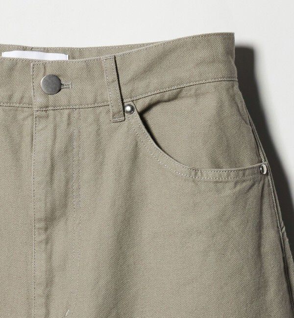 BEAUTY&YOUTH UNITED ARROWS「コットン メタルモチーフ ペインターパンツ」|その他|