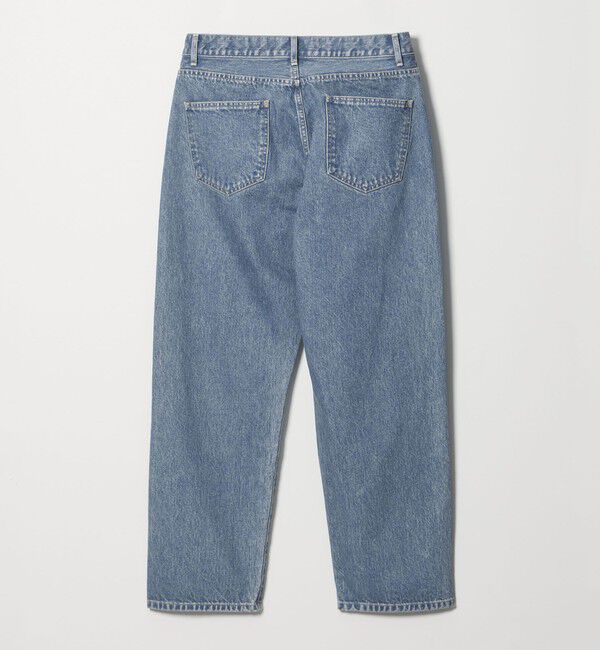 STEVEN ALAN「＜Steven Alan＞ 13.5oz デニム 5ポケット バギー パンツ」|デニム|
