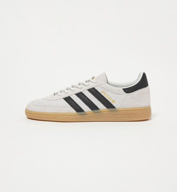 BEAUTY&YOUTH UNITED ARROWS「【国内EXCLUSIVE】＜adidas Originals＞ハンドボール スペツィアル スニーカー」|スニーカー|LT.GRAY