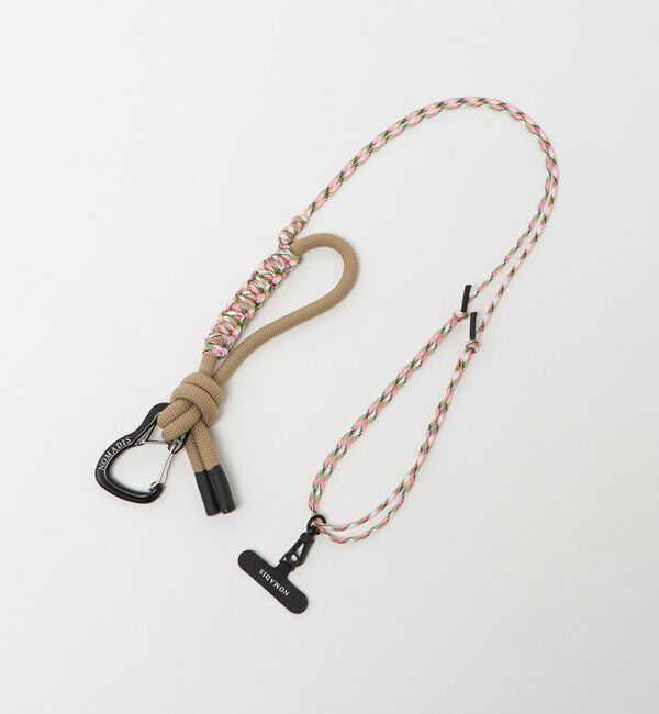 BEAUTY&YOUTH UNITED ARROWS「＜NOMADIS＞ループストラップ」|その他|BEIGE