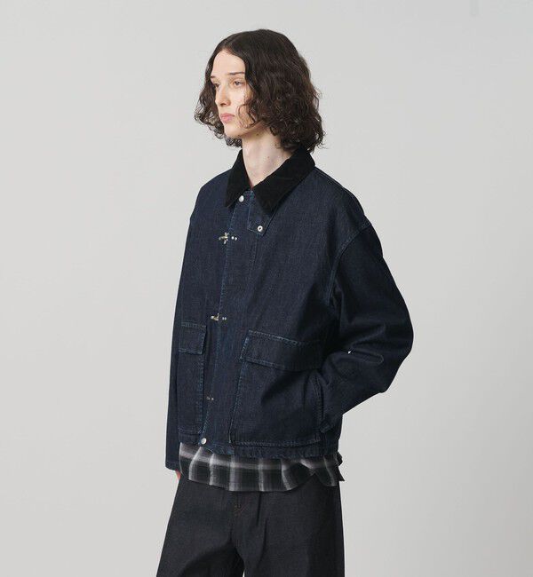 MONKEY TIME「デニム ファイヤーマン ジャケット」|その他|