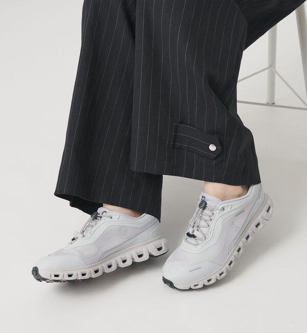 BEAUTY&YOUTH UNITED ARROWS「＜On＞クラウド 6 Geo WP スニーカー」|スニーカー|LT.GRAY