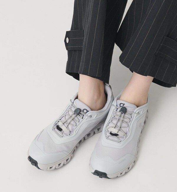 BEAUTY&YOUTH UNITED ARROWS「＜On＞クラウド 6 Geo WP スニーカー」|スニーカー|