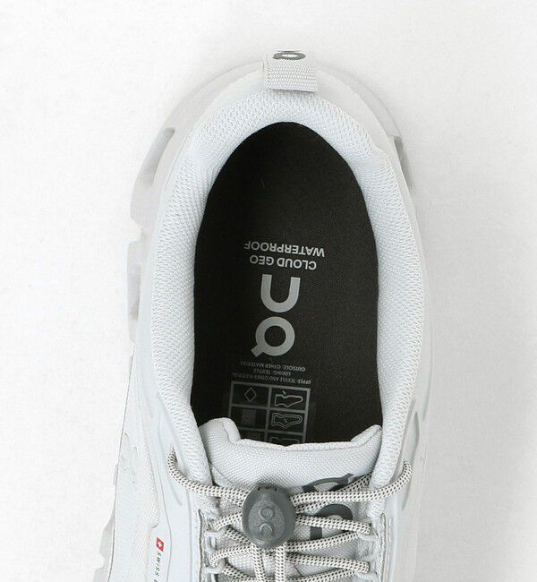 BEAUTY&YOUTH UNITED ARROWS「＜On＞クラウド 6 Geo WP スニーカー」|スニーカー|