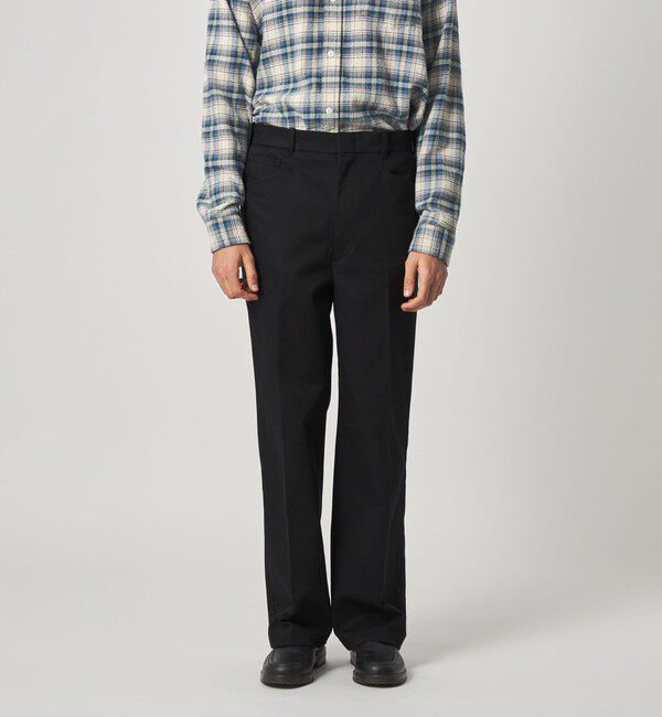 STEVEN ALAN「＜Steven Alan＞ TC ツイル Lポケット スラックスII」|その他|