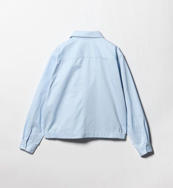 BEAUTY&YOUTH UNITED ARROWS「＜LACOSTE for BEAUTY&YOUTH＞ジップ ブルゾン」|その他|