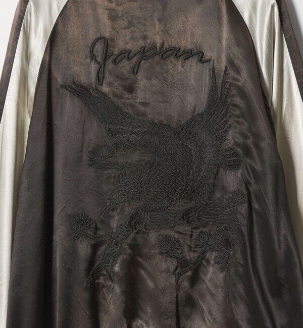 MONKEY TIME「リバーシブル スーベニア ジャケット」|その他|