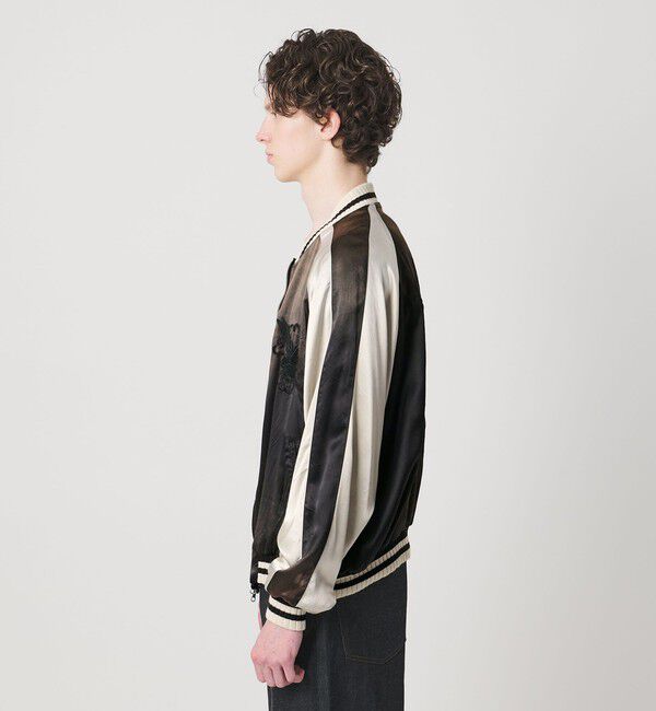 MONKEY TIME「リバーシブル スーベニア ジャケット」|その他|