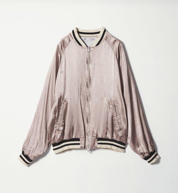 MONKEY TIME「リバーシブル スーベニア ジャケット」|その他|