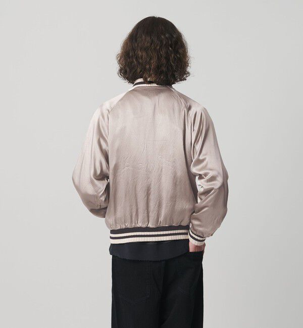 MONKEY TIME「リバーシブル スーベニア ジャケット」|その他|