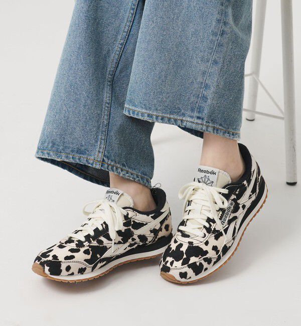 BEAUTY&YOUTH UNITED ARROWS「＜Reebok＞CLASSIC AZ COW スニーカー」|スニーカー|その他1