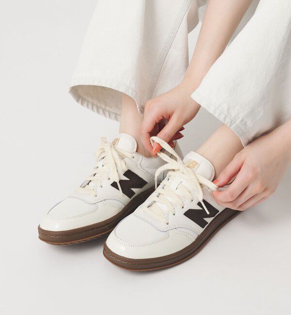 BEAUTY&YOUTH UNITED ARROWS「＜New Balance＞U500 スニーカー」|スニーカー|WHITE