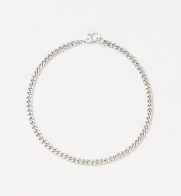 BEAUTY&YOUTH UNITED ARROWS「ブラス チェーン ブレスレット」|ブレスレット・バングル|