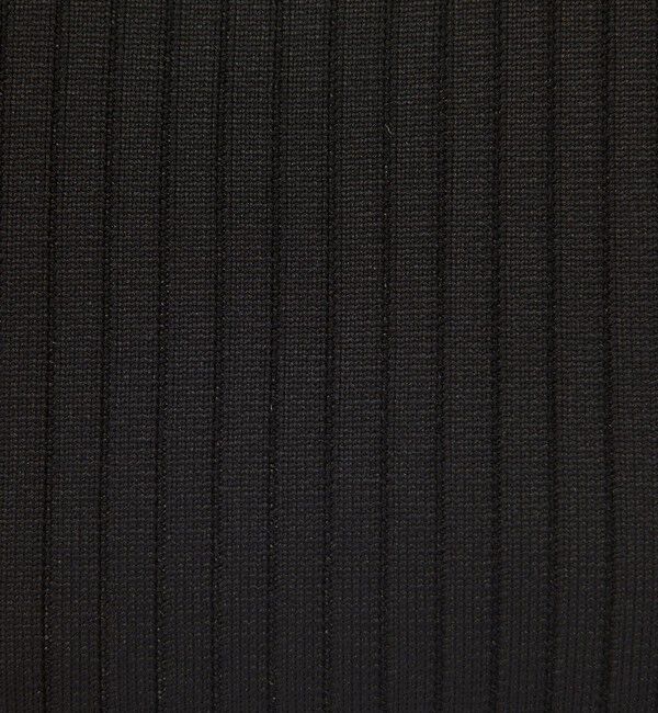 BEAUTY&YOUTH UNITED ARROWS「ラインテープ ニット ショルダーバッグ」|ショルダー・メッセンジャー|