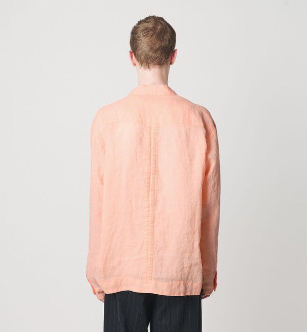 MONKEY TIME「ラミー キャンバス キューバ シャツ」|シャツ・ブラウス|