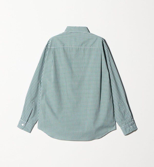 BEAUTY&YOUTH UNITED ARROWS「ブロード チェック レギュラー シャツ FORM型 」|シャツ・ブラウス|