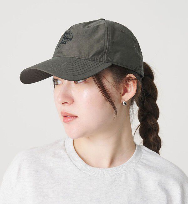 BEAUTY&YOUTH UNITED ARROWS「＜THE NORTH FACE＞コンパクト ロゴ キャップ」|キャップ・キャスケット|