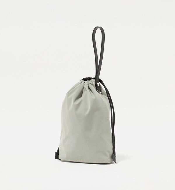 BEAUTY&YOUTH UNITED ARROWS「ソフト ファブリック パース」|ハンドバッグ|