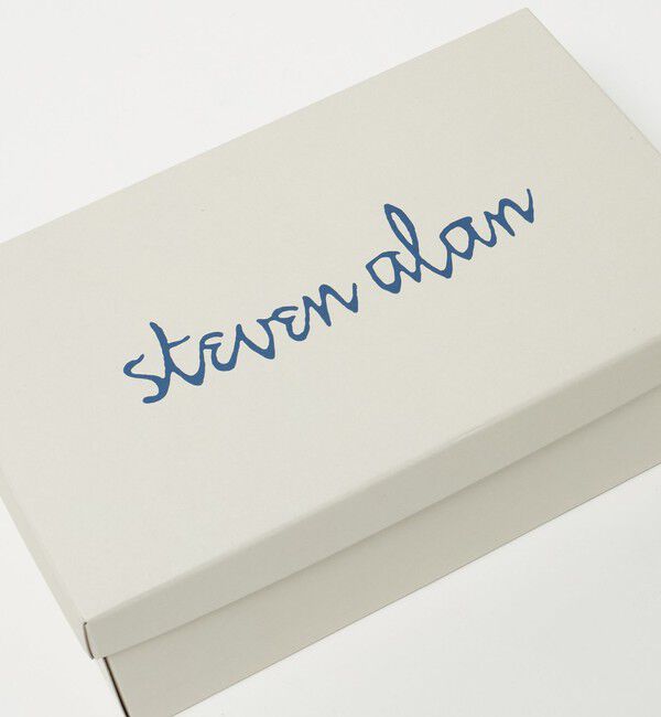 STEVEN ALAN「＜Steven Alan＞レザー ベルト フラット シューズ」|その他|