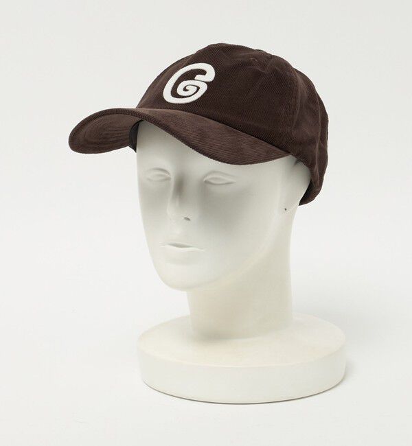 NICE WEATHER「＜1011GALLERY＞コーデュロイ キャップ」|キャップ・キャスケット|