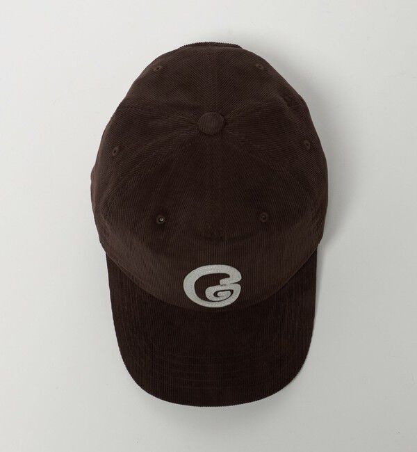 NICE WEATHER「＜1011GALLERY＞コーデュロイ キャップ」|キャップ・キャスケット|