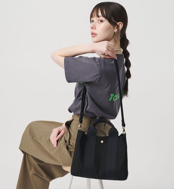 BEAUTY&YOUTH UNITED ARROWS「＜VIOLAd&rsquo;ORO＞GINO スエードライク トートバッグ M」|トートバッグ|