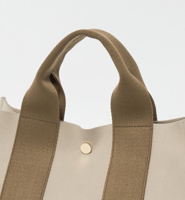 BEAUTY&YOUTH UNITED ARROWS「＜VIOLAd&rsquo;ORO＞GINO スエードライク トートバッグ M」|トートバッグ|