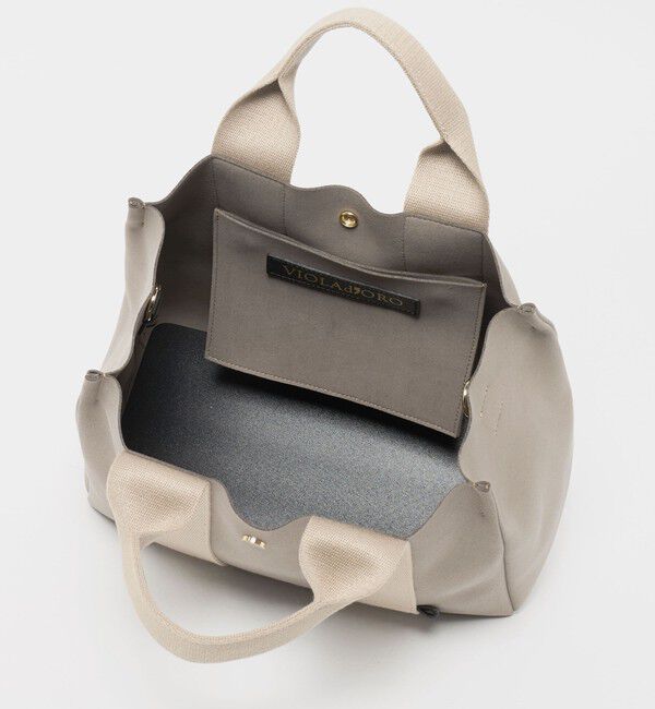 BEAUTY&YOUTH UNITED ARROWS「＜VIOLAd&rsquo;ORO＞GINO スエードライク トートバッグ M」|トートバッグ|