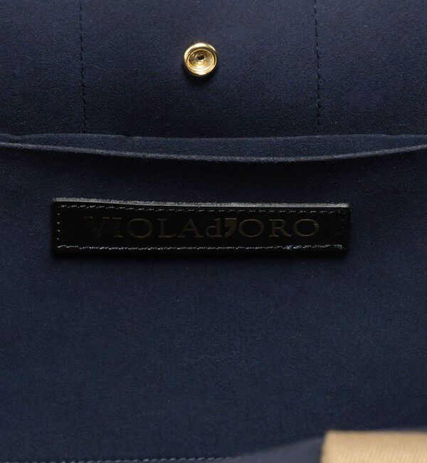 BEAUTY&YOUTH UNITED ARROWS「＜VIOLAd&rsquo;ORO＞GINO スエードライク トートバッグ M」|トートバッグ|
