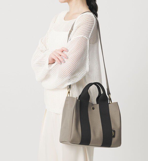 BEAUTY&YOUTH UNITED ARROWS「＜VIOLAd&rsquo;ORO＞GINO スエードライク トートバッグ M」|トートバッグ|その他1