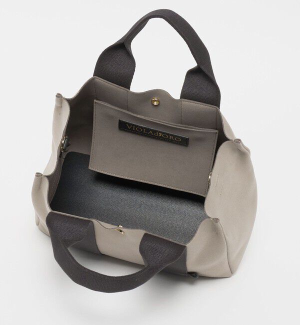 BEAUTY&YOUTH UNITED ARROWS「＜VIOLAd&rsquo;ORO＞GINO スエードライク トートバッグ M」|トートバッグ|