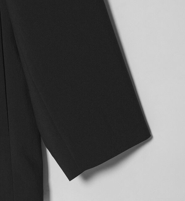 MONKEY TIME「RENU TROシリーズ ラペルレス ジャケット -セットアップ対応-」|テーラードジャケット|