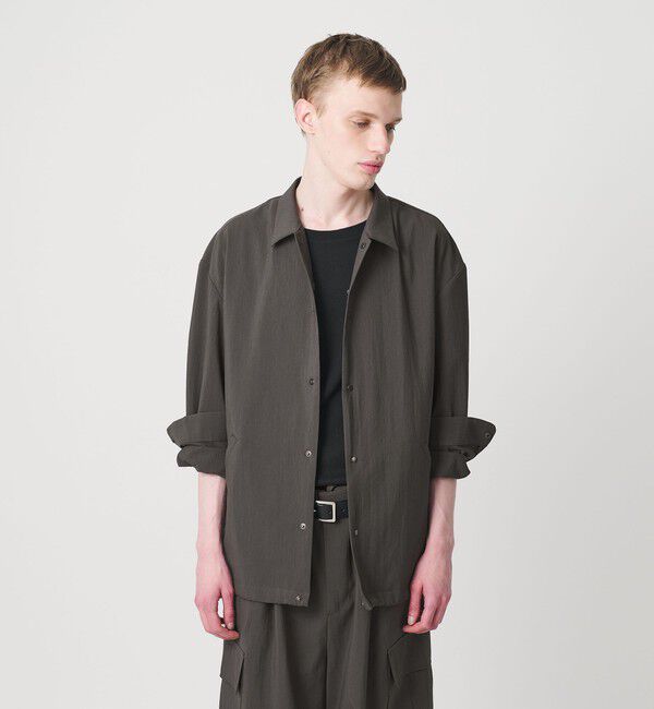 MONKEY TIME「RENU TROシリーズ コーチ ジャケット -セットアップ対応-」|その他|