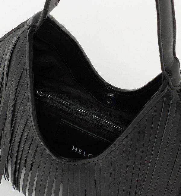 BEAUTY&YOUTH UNITED ARROWS「＜HELOYSE＞フリンジ ショルダーバッグ」|ショルダー・メッセンジャー|