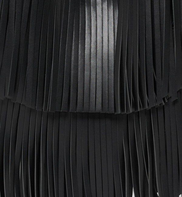 BEAUTY&YOUTH UNITED ARROWS「＜HELOYSE＞フリンジ ショルダーバッグ」|ショルダー・メッセンジャー|