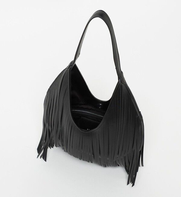 BEAUTY&YOUTH UNITED ARROWS「＜HELOYSE＞フリンジ ショルダーバッグ」|ショルダー・メッセンジャー|