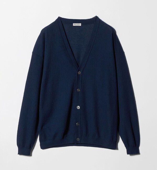 BEAUTY&YOUTH UNITED ARROWS「エアミラノ Vネック カーディガン ウォッシャブル 抗菌 防臭機能付き」|カーディガン|