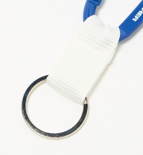 NICE WEATHER「＜NICE WEATHER＞カラビナ」|チャーム・キーホルダー|