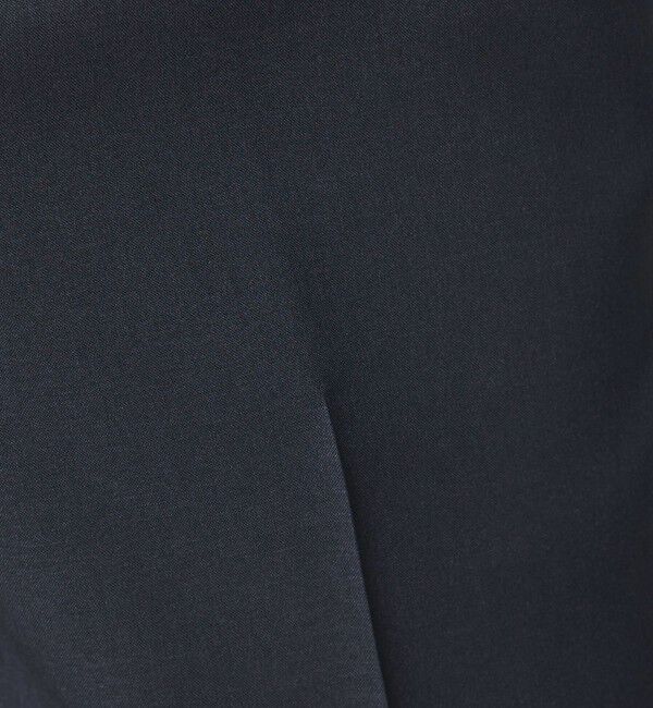 BEAUTY&YOUTH UNITED ARROWS「東レ/TORAY ナノデザイン ノープリーツパンツ NO.1 ウォッシャブル セットアップ対応可能」|チノ|