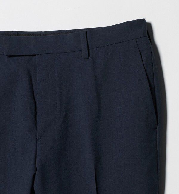 BEAUTY&YOUTH UNITED ARROWS「東レ/TORAY ナノデザイン ノープリーツパンツ NO.1 ウォッシャブル セットアップ対応可能」|チノ|