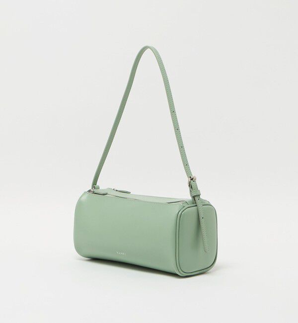 BEAUTY&YOUTH UNITED ARROWS「＜YAHKI＞スクエア ダブルジップ ショルダーバッグ」|ショルダー・メッセンジャー|